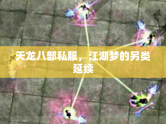 天龙八部私服，江湖梦的另类延续