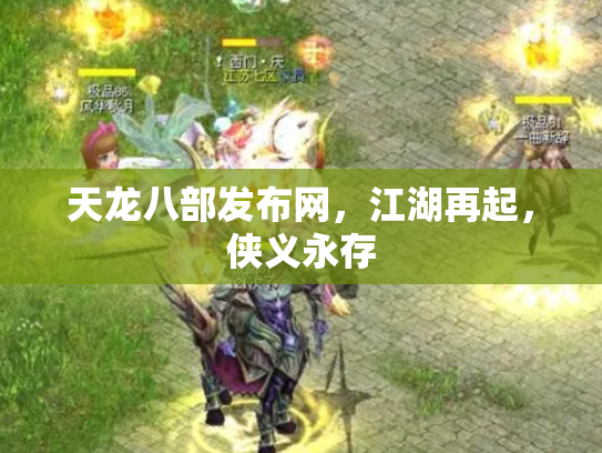 天龙八部发布网，江湖再起，侠义永存