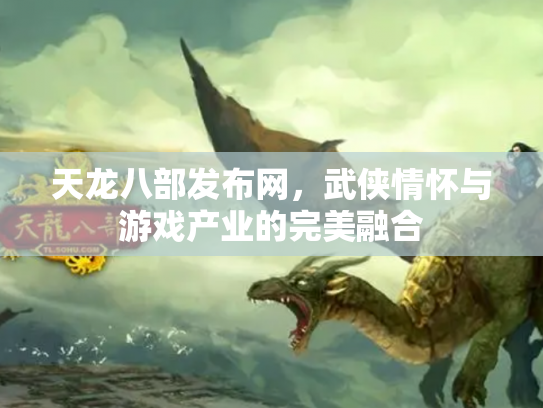 天龙八部发布网，武侠情怀与游戏产业的完美融合