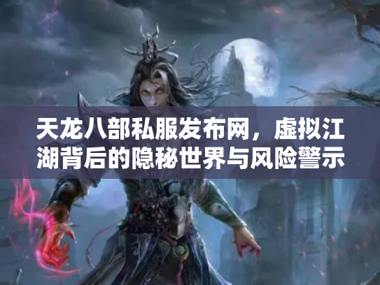 天龙八部私服发布网，虚拟江湖背后的隐秘世界与风险警示