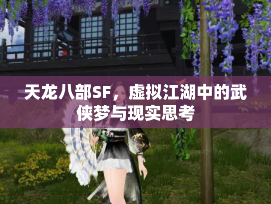 天龙八部SF，虚拟江湖中的武侠梦与现实思考