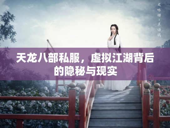 天龙八部私服，虚拟江湖背后的隐秘与现实