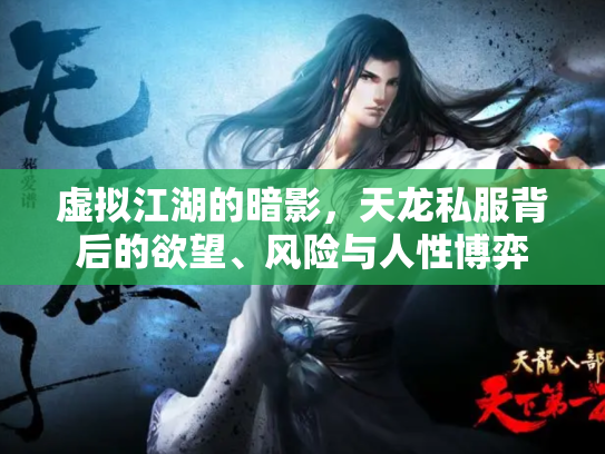 虚拟江湖的暗影，天龙私服背后的欲望、风险与人性博弈