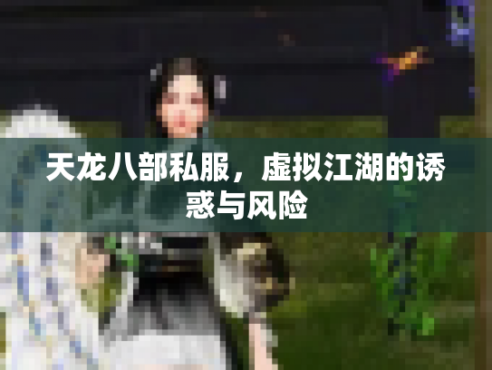 天龙八部私服，虚拟江湖的诱惑与风险