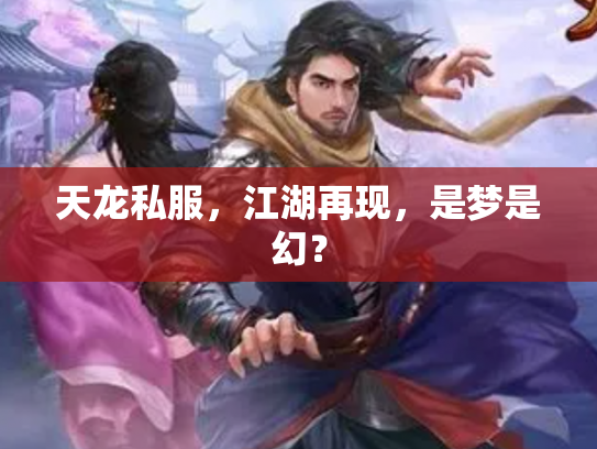 天龙私服，江湖再现，是梦是幻？