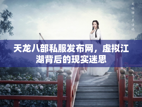 天龙八部私服发布网，虚拟江湖背后的现实迷思