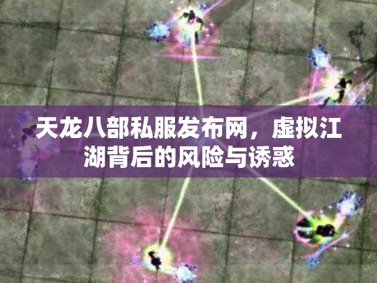 天龙八部私服发布网，虚拟江湖背后的风险与诱惑