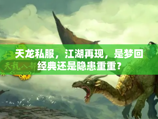 天龙私服，江湖再现，是梦回经典还是隐患重重？
