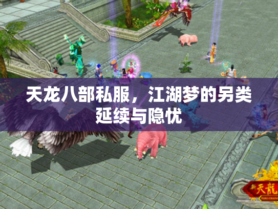 天龙八部私服，江湖梦的另类延续与隐忧
