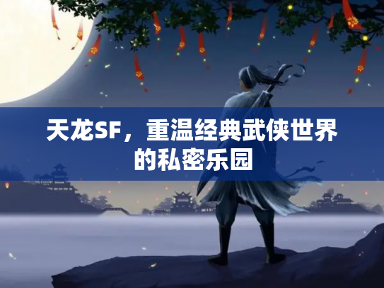天龙SF，重温经典武侠世界的私密乐园