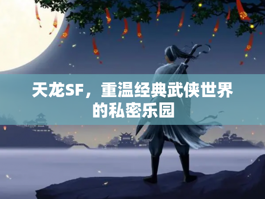 天龙SF，重温经典武侠世界的私密乐园