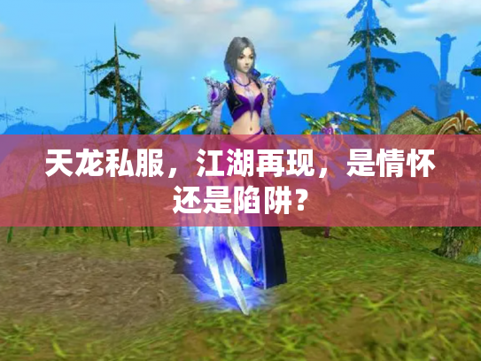 天龙私服，江湖再现，是情怀还是陷阱？