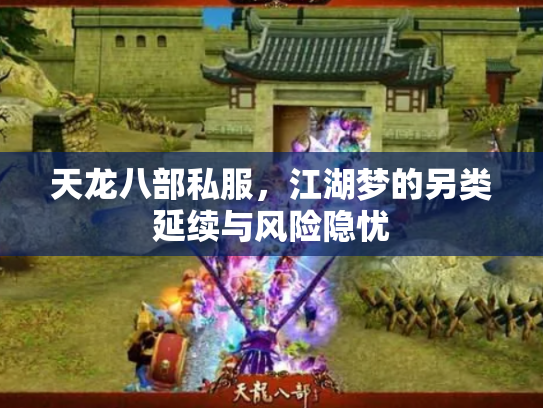 天龙八部私服，江湖梦的另类延续与风险隐忧