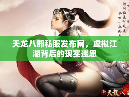 天龙八部私服发布网，虚拟江湖背后的现实迷思
