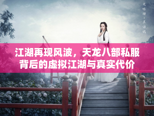 江湖再现风波，天龙八部私服背后的虚拟江湖与真实代价
