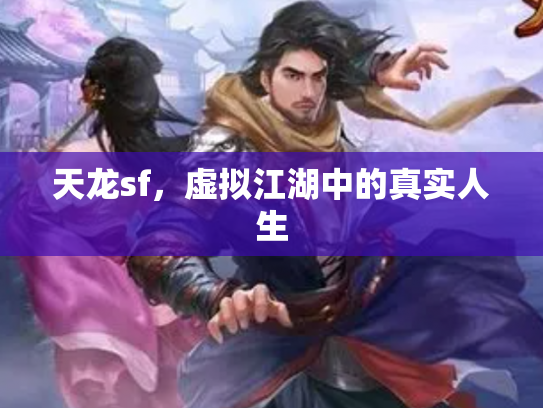 天龙sf，虚拟江湖中的真实人生