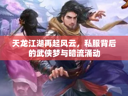 天龙江湖再起风云，私服背后的武侠梦与暗流涌动