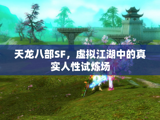 天龙八部SF，虚拟江湖中的真实人性试炼场