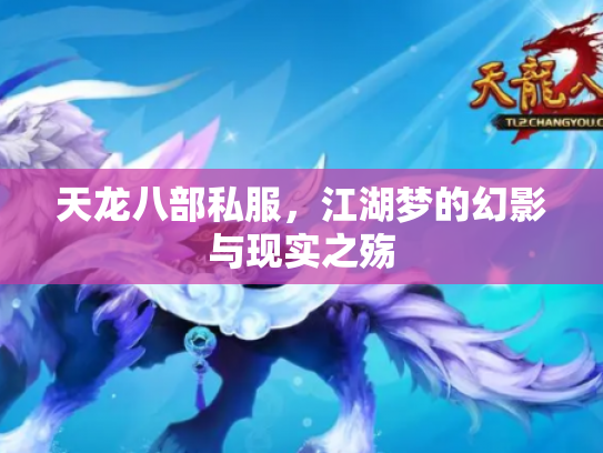 天龙八部私服，江湖梦的幻影与现实之殇