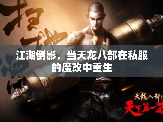 江湖倒影，当天龙八部在私服的魔改中重生