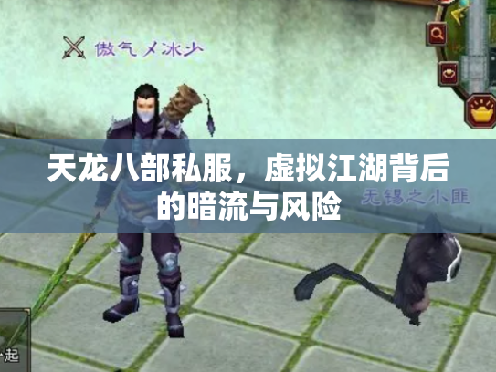 天龙八部私服，虚拟江湖背后的暗流与风险