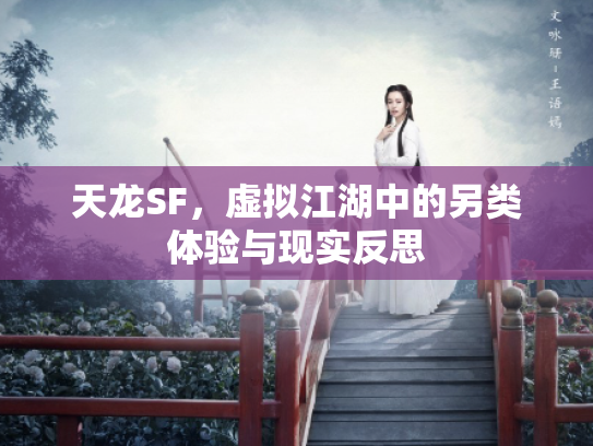天龙SF，虚拟江湖中的另类体验与现实反思