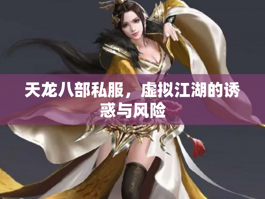 天龙八部私服，虚拟江湖的诱惑与风险