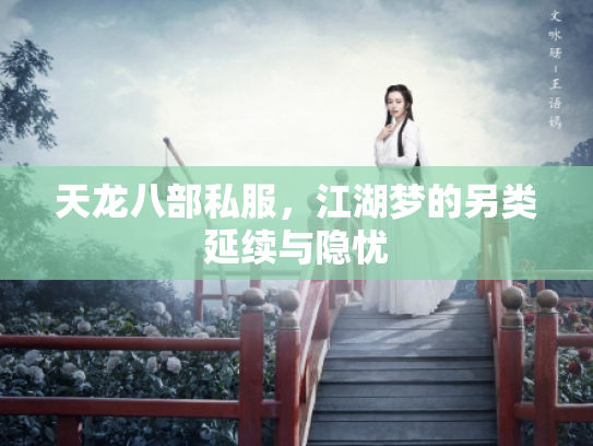 天龙八部私服，江湖梦的另类延续与隐忧