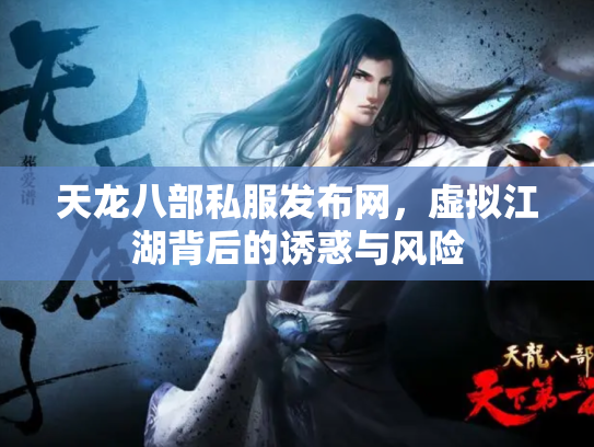 天龙八部私服发布网，虚拟江湖背后的诱惑与风险