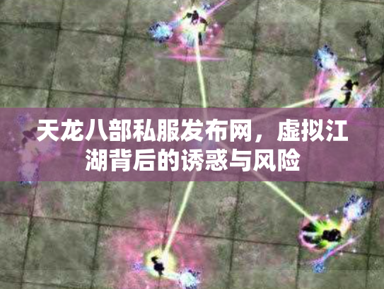 天龙八部私服发布网，虚拟江湖背后的诱惑与风险