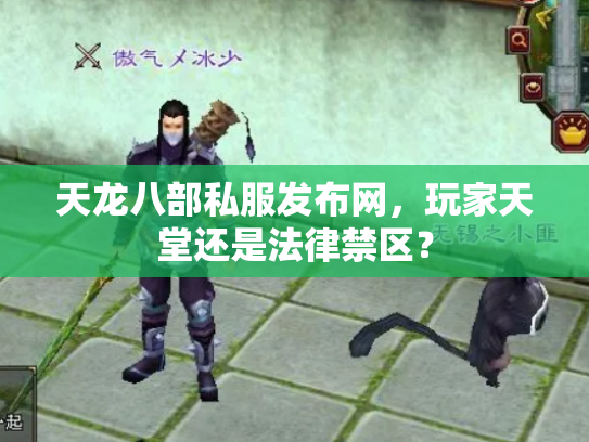 天龙八部私服发布网，玩家天堂还是法律禁区？
