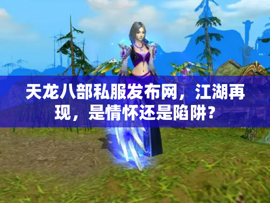 天龙八部私服发布网，江湖再现，是情怀还是陷阱？
