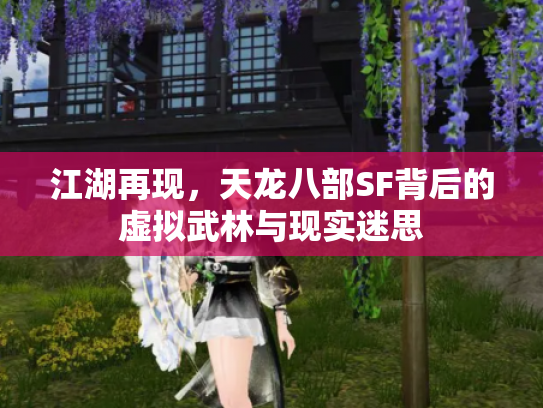 江湖再现，天龙八部SF背后的虚拟武林与现实迷思