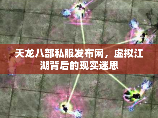 天龙八部私服发布网，虚拟江湖背后的现实迷思