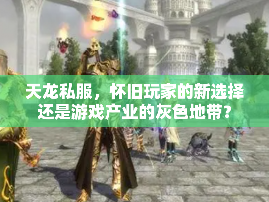天龙私服，怀旧玩家的新选择还是游戏产业的灰色地带？