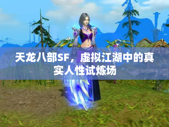 天龙八部SF，虚拟江湖中的真实人性试炼场