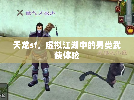 天龙sf，虚拟江湖中的另类武侠体验