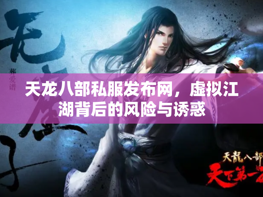 天龙八部私服发布网，虚拟江湖背后的风险与诱惑