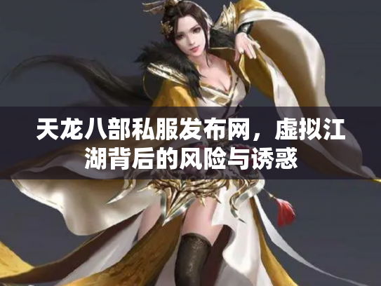 天龙八部私服发布网，虚拟江湖背后的风险与诱惑