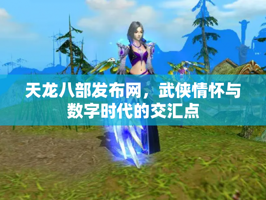 天龙八部发布网，武侠情怀与数字时代的交汇点