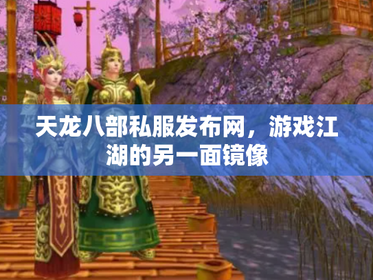 天龙八部私服发布网，游戏江湖的另一面镜像