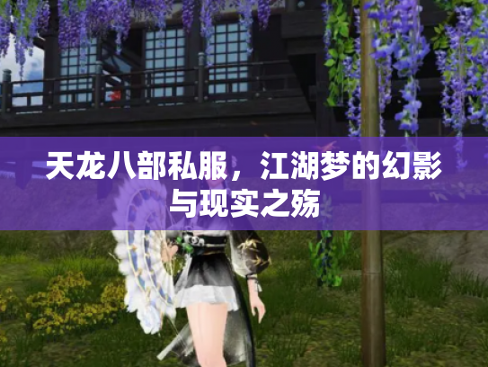 天龙八部私服，江湖梦的幻影与现实之殇