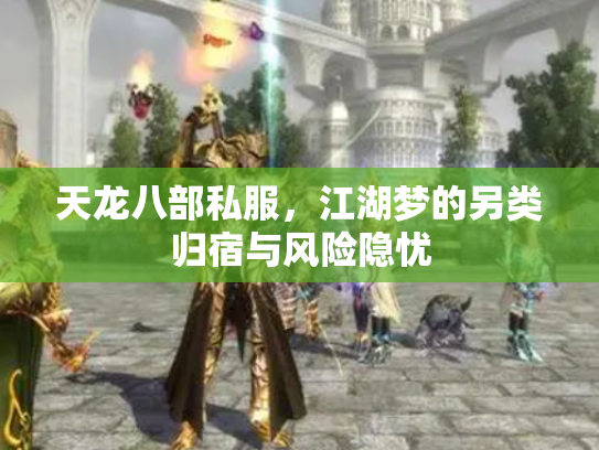 天龙八部私服，江湖梦的另类归宿与风险隐忧