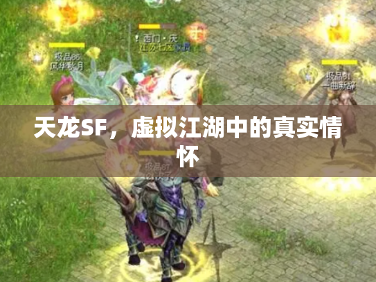 天龙SF，虚拟江湖中的真实情怀