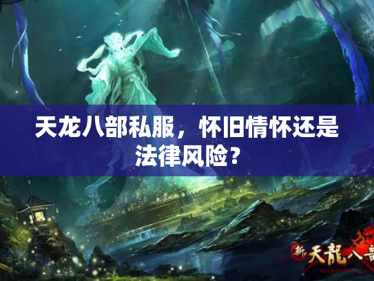 天龙八部私服，怀旧情怀还是法律风险？