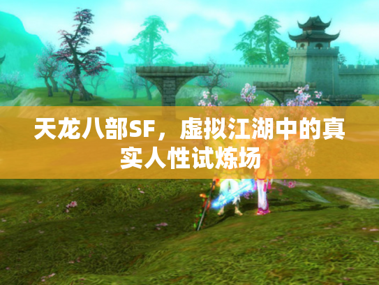 天龙八部SF，虚拟江湖中的真实人性试炼场