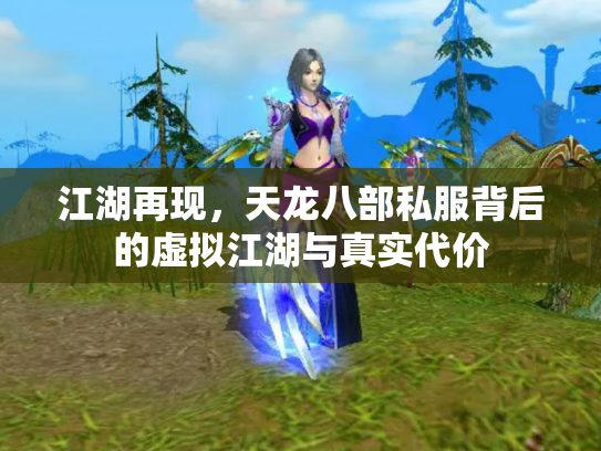 江湖再现，天龙八部私服背后的虚拟江湖与真实代价