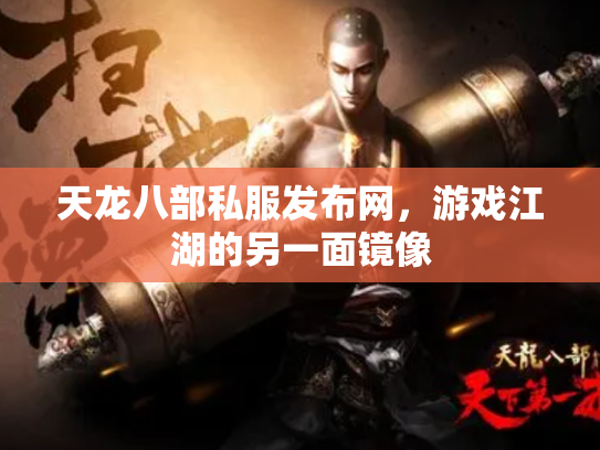 天龙八部私服发布网，游戏江湖的另一面镜像