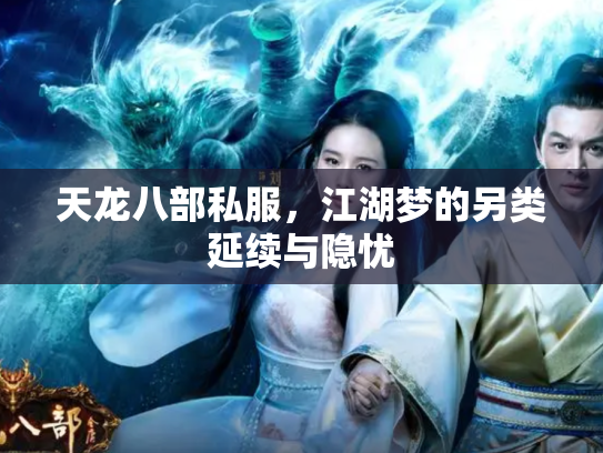 天龙八部私服，江湖梦的另类延续与隐忧