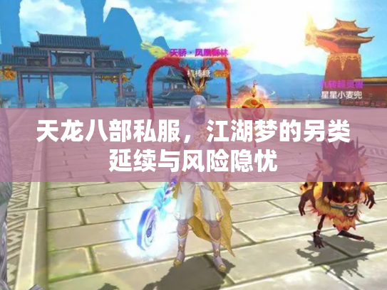 天龙八部私服，江湖梦的另类延续与风险隐忧